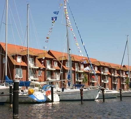 Lagunenstadt Ueckermuende Ag Extérieur photo