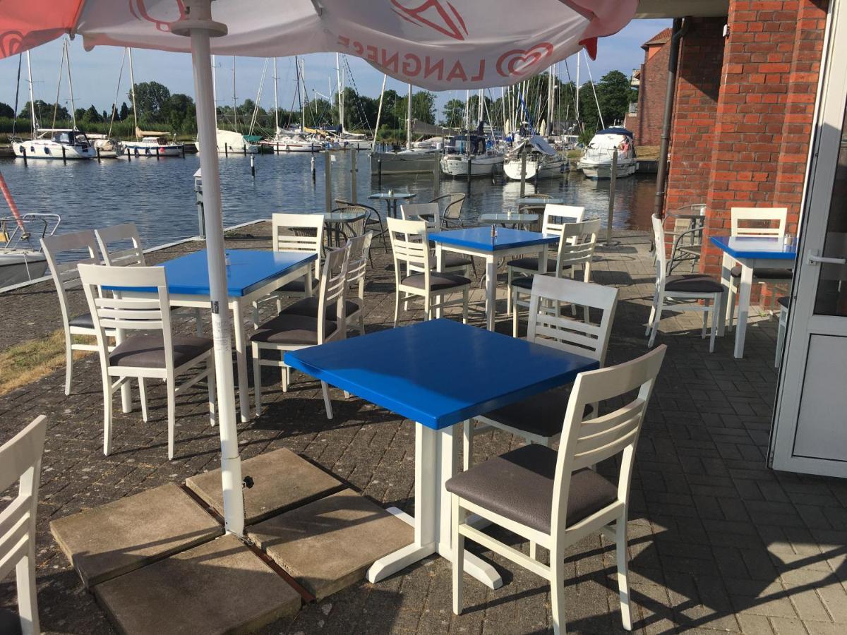 Lagunenstadt Ueckermuende Ag Extérieur photo