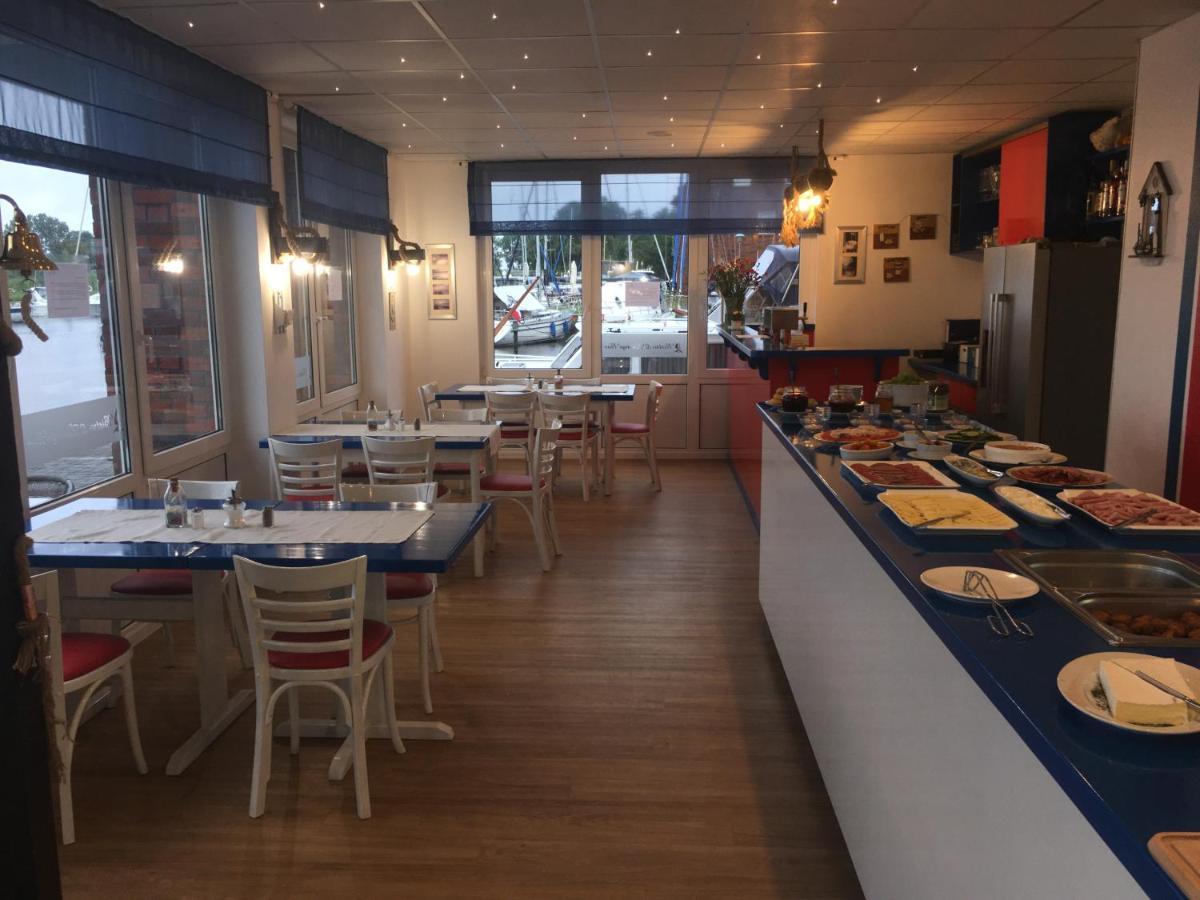 Lagunenstadt Ueckermuende Ag Extérieur photo
