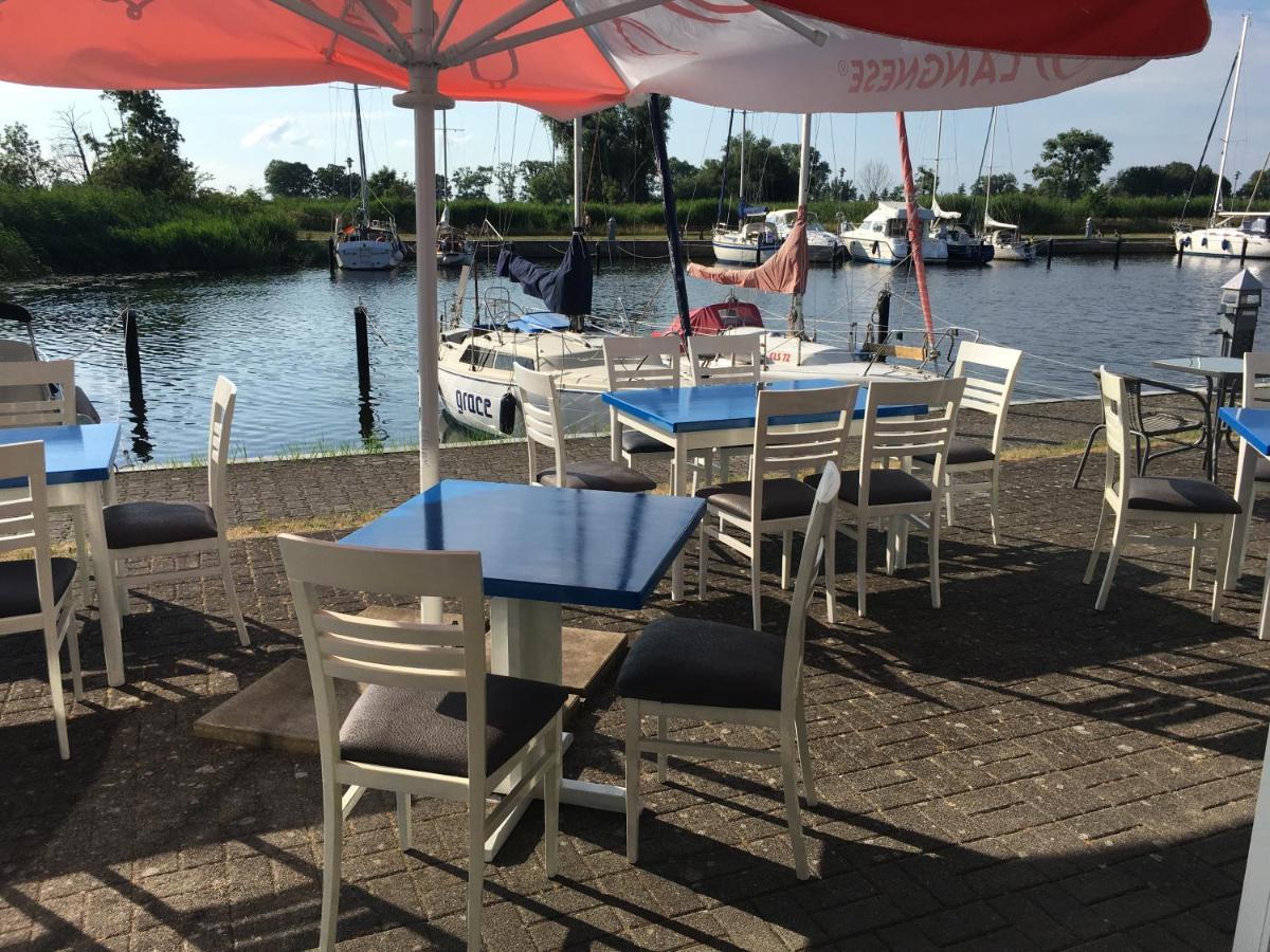 Lagunenstadt Ueckermuende Ag Extérieur photo