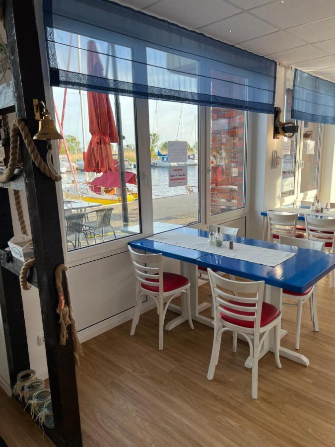 Lagunenstadt Ueckermuende Ag Extérieur photo