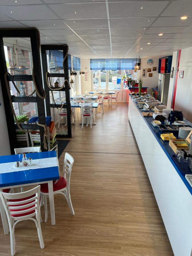 Lagunenstadt Ueckermuende Ag Extérieur photo