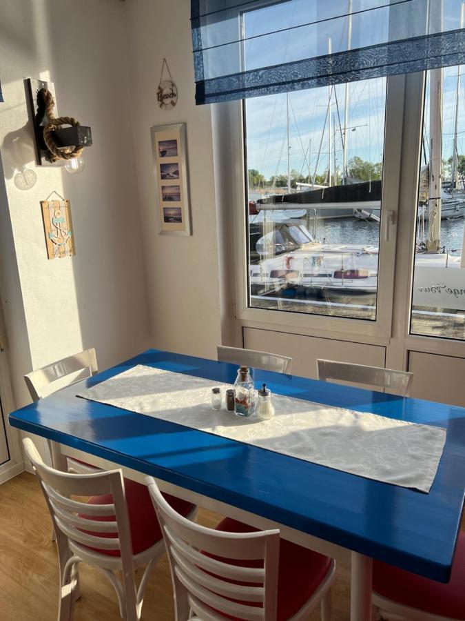 Lagunenstadt Ueckermuende Ag Extérieur photo