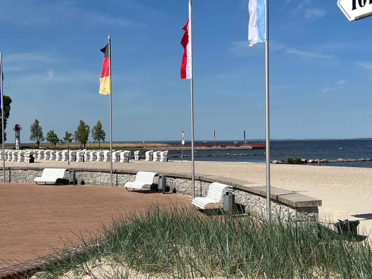 Lagunenstadt Ueckermuende Ag Extérieur photo
