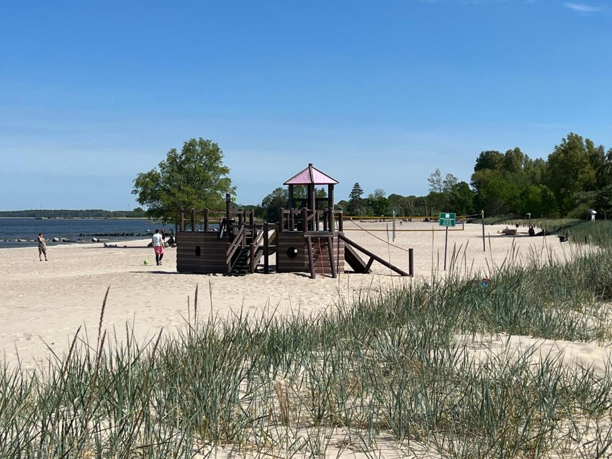 Lagunenstadt Ueckermuende Ag Extérieur photo