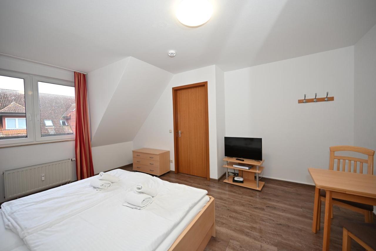 Lagunenstadt Ueckermuende Ag Extérieur photo