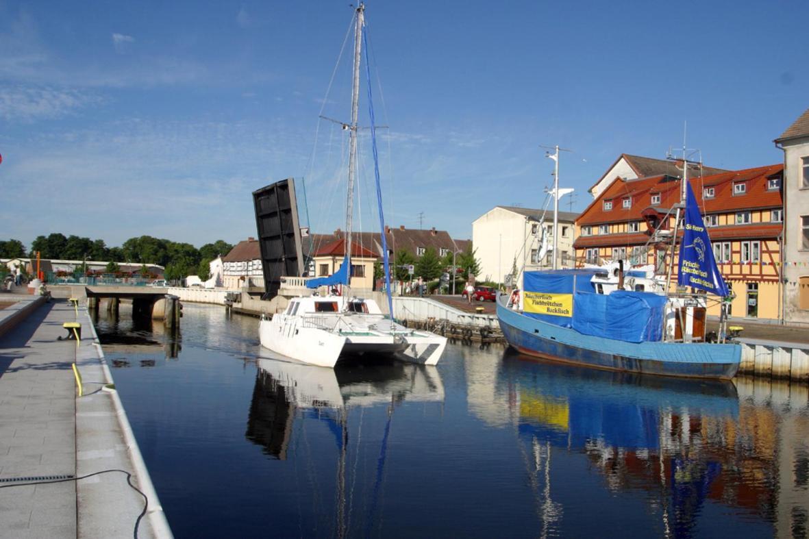 Lagunenstadt Ueckermuende Ag Extérieur photo