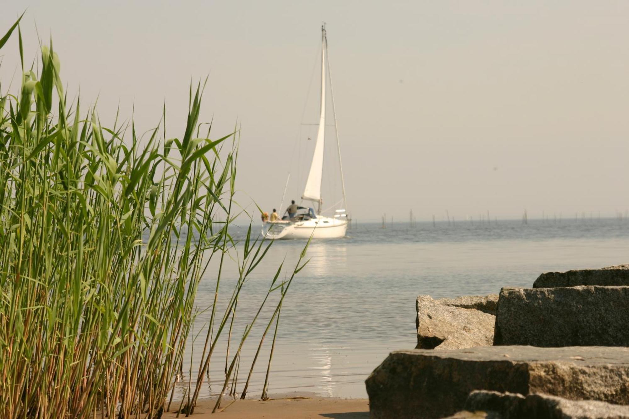 Lagunenstadt Ueckermuende Ag Extérieur photo