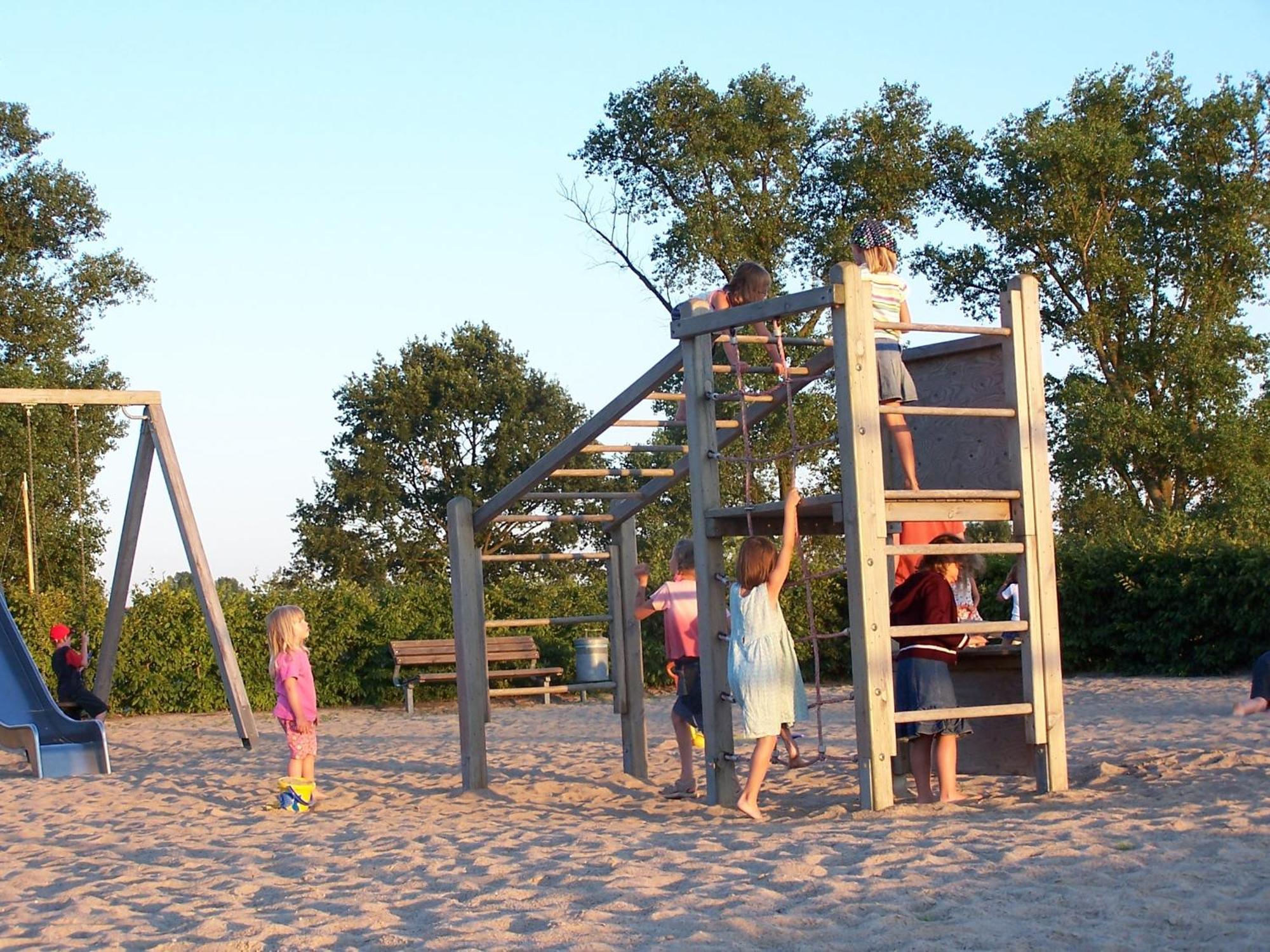 Lagunenstadt Ueckermuende Ag Extérieur photo