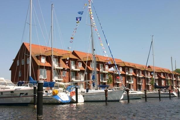 Lagunenstadt Ueckermuende Ag Extérieur photo