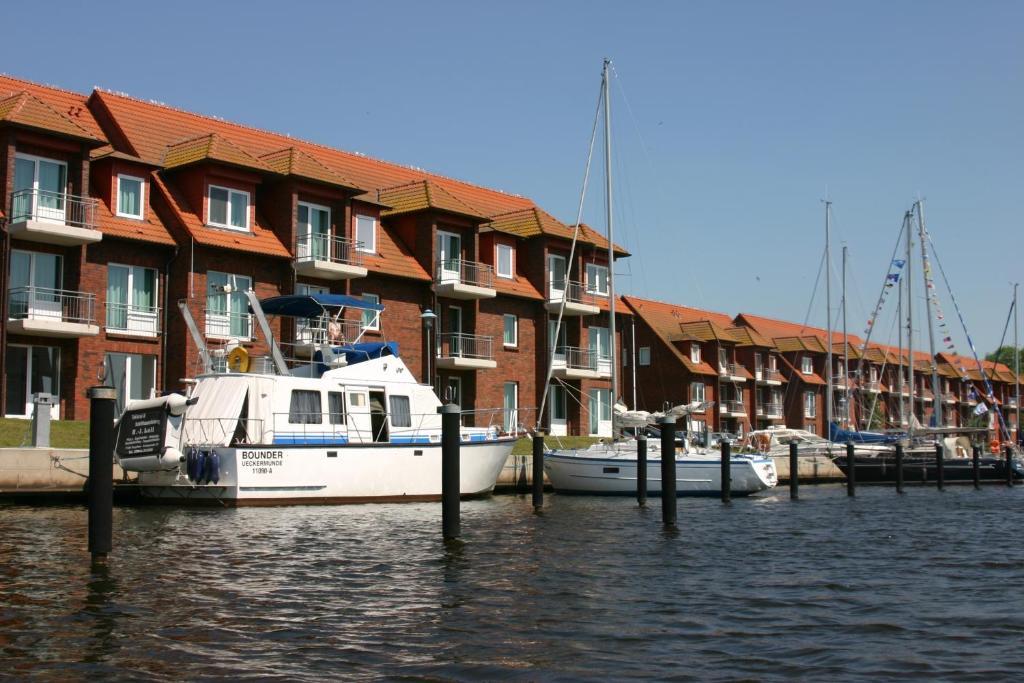 Lagunenstadt Ueckermuende Ag Extérieur photo