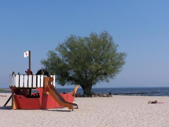 Lagunenstadt Ueckermuende Ag Extérieur photo