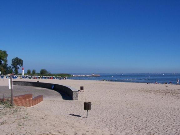 Lagunenstadt Ueckermuende Ag Extérieur photo